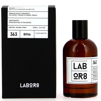 LABOR8, BINA 363, Apa de Parfum, Unisex (Gramaj: 100 ml) de firma original