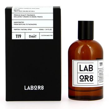 LABOR8, DA'AT 119, Apa de Parfum, Unisex (Gramaj: 100 ml)