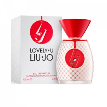 Liu Jo Lovely U, Apa de Parfum, Femei (Concentratie: Apa de Parfum, Gramaj: 100 ml Tester)