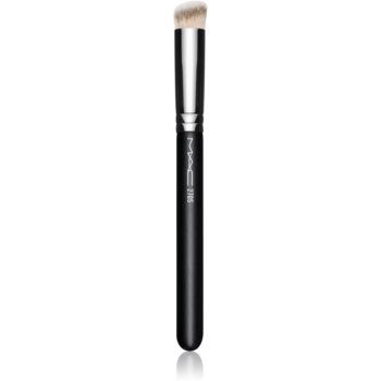 MAC Cosmetics 270 Synthetic Mini Rounded Slant Brush perie kabuki anticearcăne