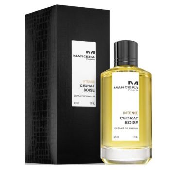 Mancera Cedrat Boise Intense, Apa de Parfum, Unisex (Gramaj: 120 ml) de firma original