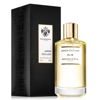 Mancera Jardin Exclusif, Apa de Parfum, Unisex (Gramaj: 120 ml)