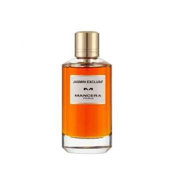 Mancera Jasmin Exclusif, Apa de Parfum, Unisex (Gramaj: 120 ml Tester) de firma original