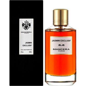 Mancera Jasmin Exclusif, Apa de Parfum, Unisex (Gramaj: 120 ml)