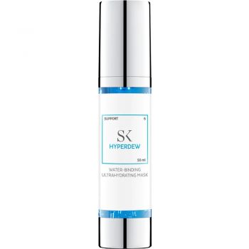Masca pentru fata cu Acid Azelaic 5% Hyperdew Ultrahydrating Skintegra, 50 ml