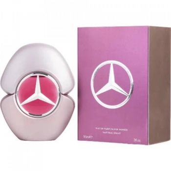 Mercedes-Benz, Woman, Apa de Parfum, 90 ml (Concentratie: Apa de Parfum, Gramaj: 90 ml)