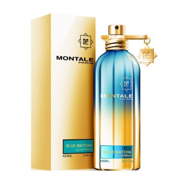 Montale Blue Matcha, Apa de Parfum, Unisex (Concentratie: Apa de Parfum, Gramaj: 100 ml) de firma original