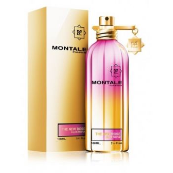 Montale The New Rose, Apa de Parfum, Unisex (Concentratie: Apa de Parfum, Gramaj: 100 ml) de firma original