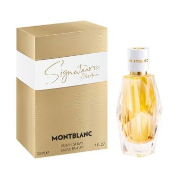 Montblanc Signature Absolue, Apa de parfum, Femei (Concentratie: Apa de Parfum, Gramaj: 30 ml)