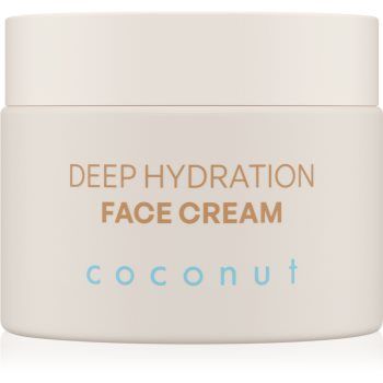 Nacomi Deep hydration cremă pentru față