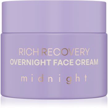 Nacomi Rich Recovery crema de fata hidratanta