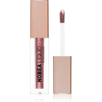 NOBEA Metal Liquid Eyeshadow lichid fard ochi