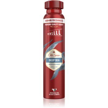 Old Spice Deep Sea deodorant spray