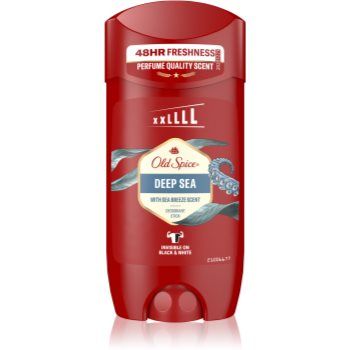 Old Spice Deep Sea deodorant stick