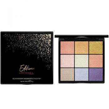 Paleta 9 Farduri Ochi, Rimmel, Edition, Kaleidoscope Holographic Palette