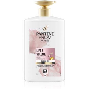 Pantene Pro-V Miracles Lift'N'Volume balsam pentru păr fin cu efect de volum cu biotina