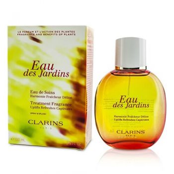 Parfum pentru corp Clarins Eau Des Jardins (Gramaj: 100 ml)