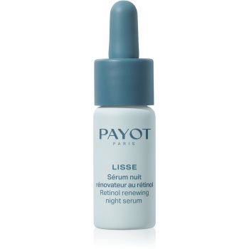 Payot Lisse Sérum Nuit Rénovater Au Rétinol ser de noapte cu retinol ieftin