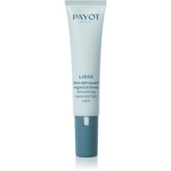 Payot Lisse Soin Défroissant Regard Et Lèvres crema tonifianta zona ochilor si a buzelor