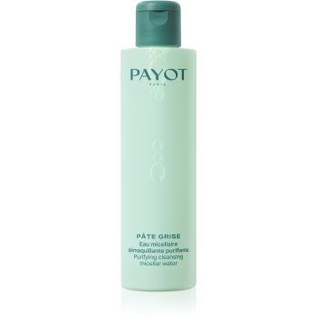 Payot Pâte Grise Eau Micellaire Démaquillante Purifiante apa pentru curatare cu particule micele