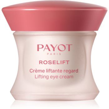 Payot Roselift Crème Liftante Regard cremă de ochi corectoare pentru cearcăne și riduri