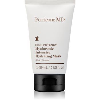 Perricone MD High Potency Intensive Hydrating Mask masca faciala intensiv hidratanta cu acid hialuronic