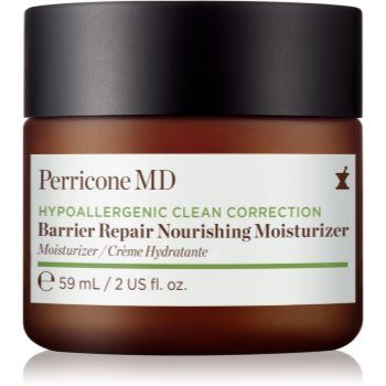 Perricone MD Hypoallergenic Clean Correction Moisturizer crema hidratanta si hranitoare