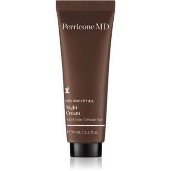 Perricone MD Neuropeptide Night Cream crema de noapte pentru regenerarea pielii și recuperare de firma originala