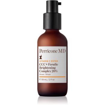 Perricone MD Vitamin C Ester Brightening Complex 20% ser cu efect iluminator faciale