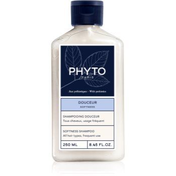 Phyto Softness șampon tratament pentru îngrijirea scalpului ofera hidratare si stralucire