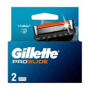Rezerve Aparat de Ras - Gillette Proglide Manual, 2 buc