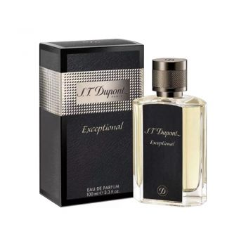 S.T. Dupont Exceptional, Apa de Parfum, Barbati (Gramaj: 100 ml)