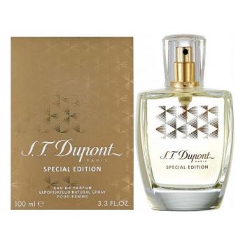 S.T. Dupont Special Edition Pour Femme, Apa de Parfum (Gramaj: 100 ml)