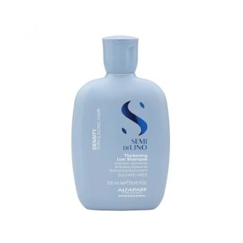 Sampon densificator pentru par subtire Alfaparf Semi di Lino Density Thickening (Concentratie: Sampon, Gramaj: 250 ml)