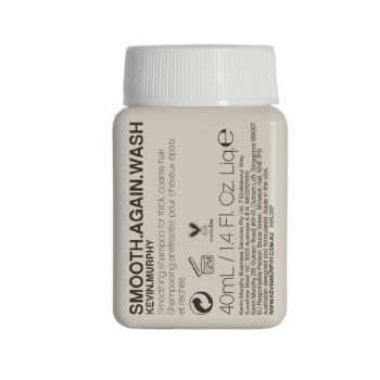 Sampon Kevin Murphy Smooth Again Wash pentru netezire 40ml la reducere