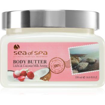 Sea of Spa Essential Dead Sea Treatment unt pentru corp cu cocos