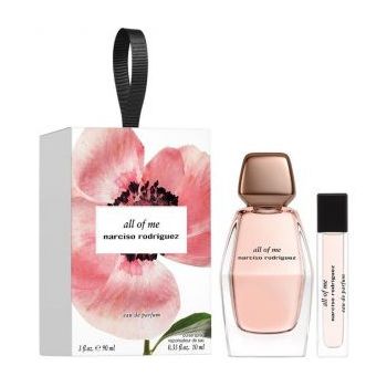 Set cadou All Of Me Narciso Rodriguez, Femei Apa de Parfum 90 ml + 10 ml