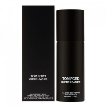 Tom Ford Ombre Leather Spray parfumat pentru corp, 150 ml (Concentratie: Spray de Corp, Gramaj: 150 ml)