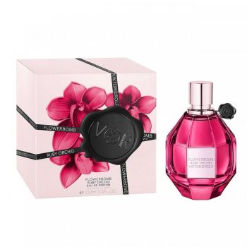 Viktor & Rolf Flowerbomb Ruby Orchid, Apa de Parfum, Femei (Concentratie: Apa de Parfum, Gramaj: 100 ml Tester)