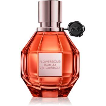 Viktor & Rolf Flowerbomb Tiger Lily Eau de Parfum pentru femei