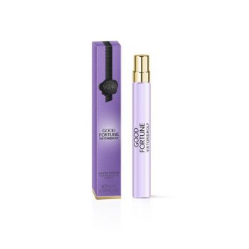 Viktor & Rolf Good Fortune, Apa de Parfum, Femei (Concentratie: Apa de Parfum, Gramaj: 10 ml) Viktor & Rolf Good Fortune, Apa de Parfum, Femei (Concentratie: Apa de Parfum, Gramaj: 10 ml)