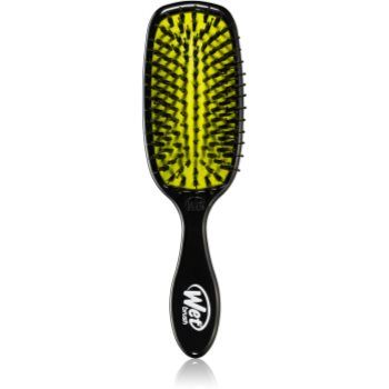 Wet Brush Shine Enhancer perie pentru un par stralucitor si catifelat