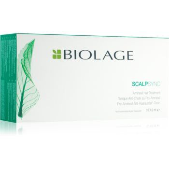 Biolage Essentials ScalpSync tonic impotriva caderii parului de firma original