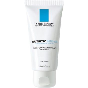 La Roche-Posay Nutritic crema nutritiva uscata si foarte uscata