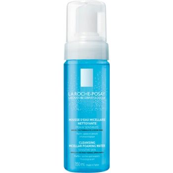 La Roche-Posay Physiologique Spuma micelara pentru curatare pentru piele sensibilă La Roche-Posay Physiologique Spuma micelara pentru curatare pentru piele sensibilă