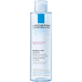 La Roche-Posay Physiologique Ultra apa cu particule micele pentru piele foarte sensibila La Roche-Posay Physiologique Ultra apa cu particule micele pentru piele foarte sensibila