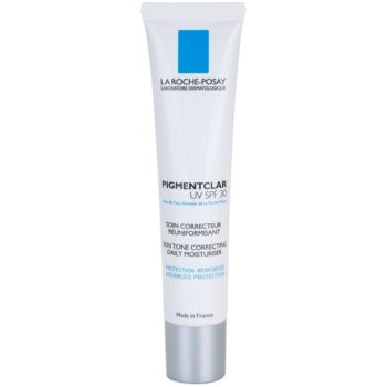 La Roche-Posay Pigmentclar pentru balansarea zonelor cu pete pigmentare SPF 30