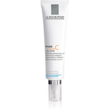 La Roche-Posay Pure Vitamin C crema anti-rid de zi si de noapte pentru piele normală și mixtă