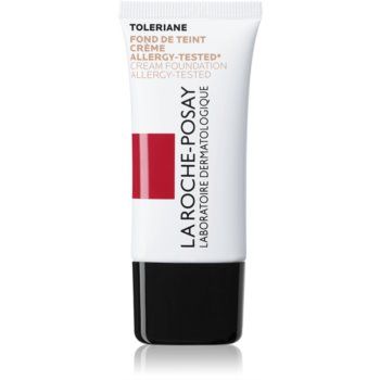 La Roche-Posay Toleriane Teint fond de ten crema hidratant pentru ten normal spre uscat