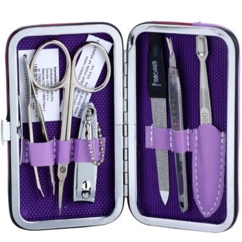 Magnum Feel The Style set pentru manichiura perfecta- violet de firma originala